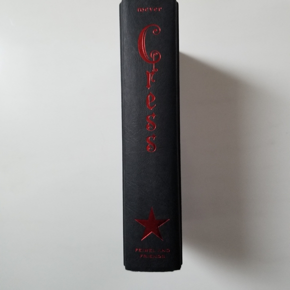 (Regular) Cress by Marissa Meyer, 1st ed. - Picture 6 of 12